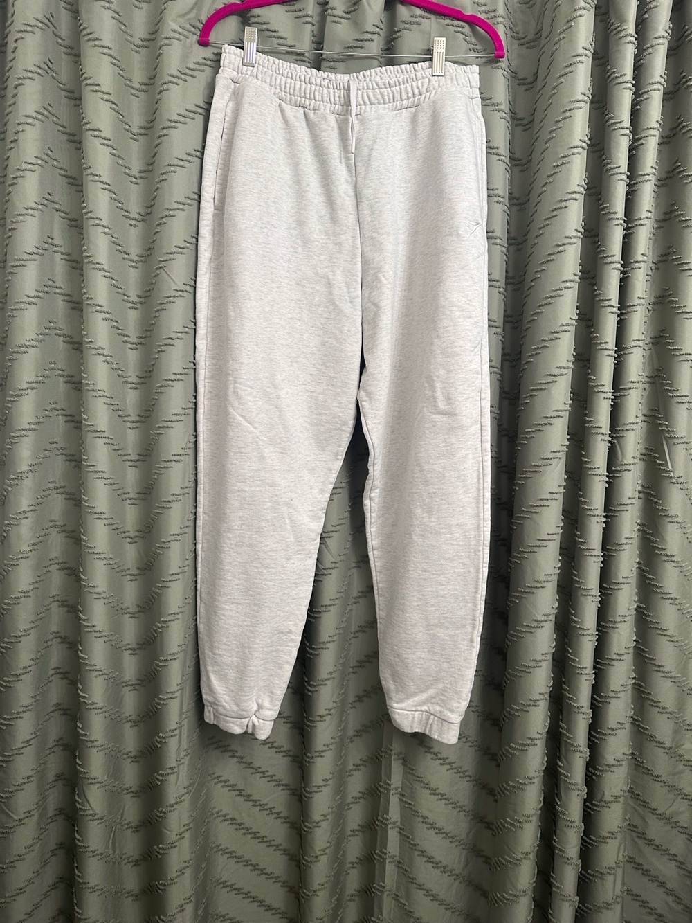 gymshark classic joggers pants sweatpants size M